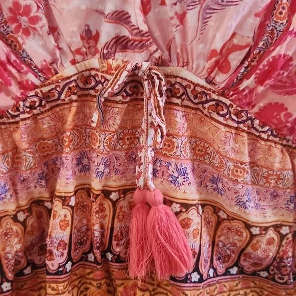 Hale Bob Cadana Cropped Top